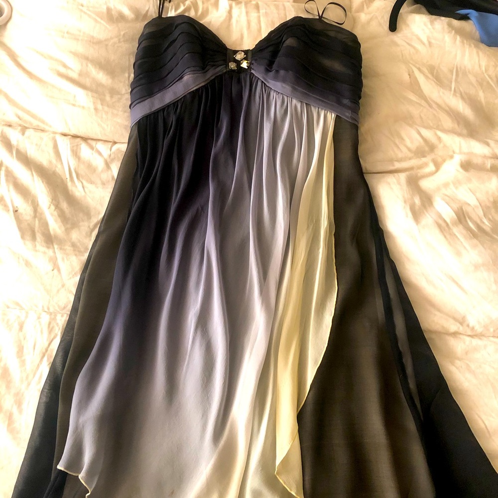 ABS Cocktail Dress